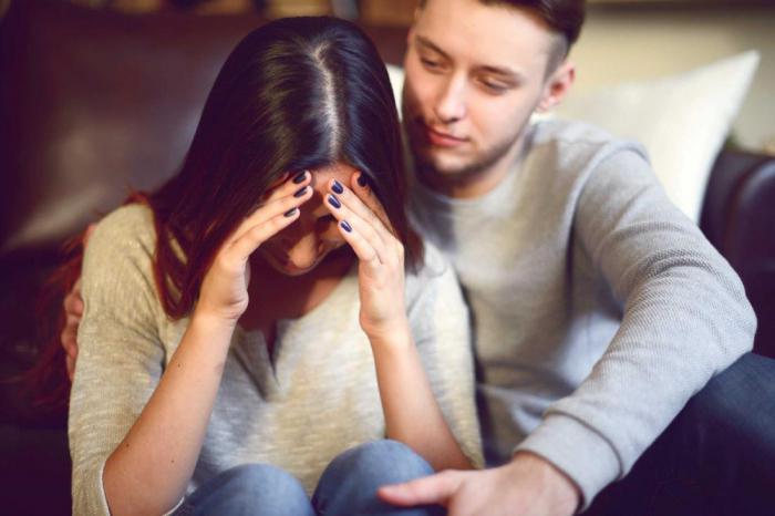 Статистика помирание: на скільки часто люди помирилися після розставання