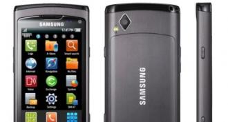 Samsung Bada – платформа чи операційна система?