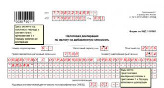 Порядок та строки сплати ПДВ