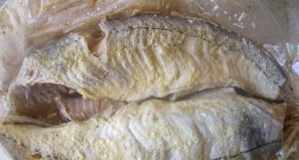 Haddock - benefits and harm, recipes for cooking in the oven