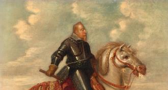 Gustav II Adolf, King of Sweden (1594–1632)