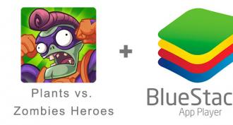 Find game plants vs zombies heroes