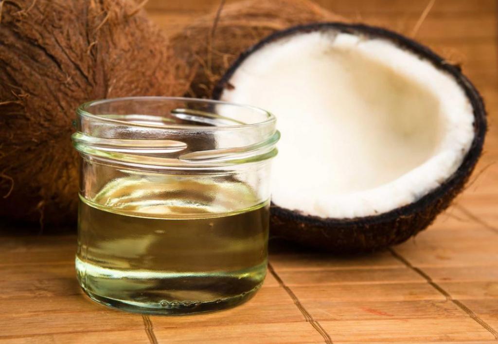 How to make coconut oil at home: necessary ingredients, step-by-step recipe with photos and cooking tips Homemade coconut oil