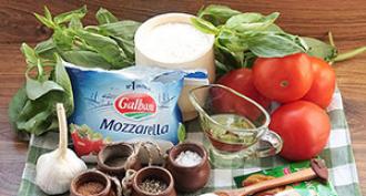 Margherita pizza, classic Italian recipe at home What is included in margherita pizza