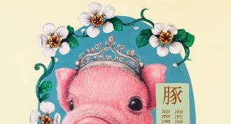 Знак зодиака стрелец год свиньи