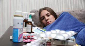 Як лікувати грип у дорослих та дітей
