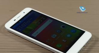 Huawei Honor 4 with pro review