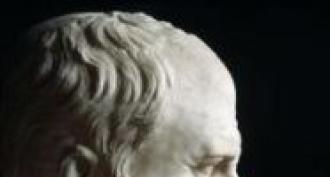 Mark Tullius Cicero, ancient Roman politician: biography, sayings